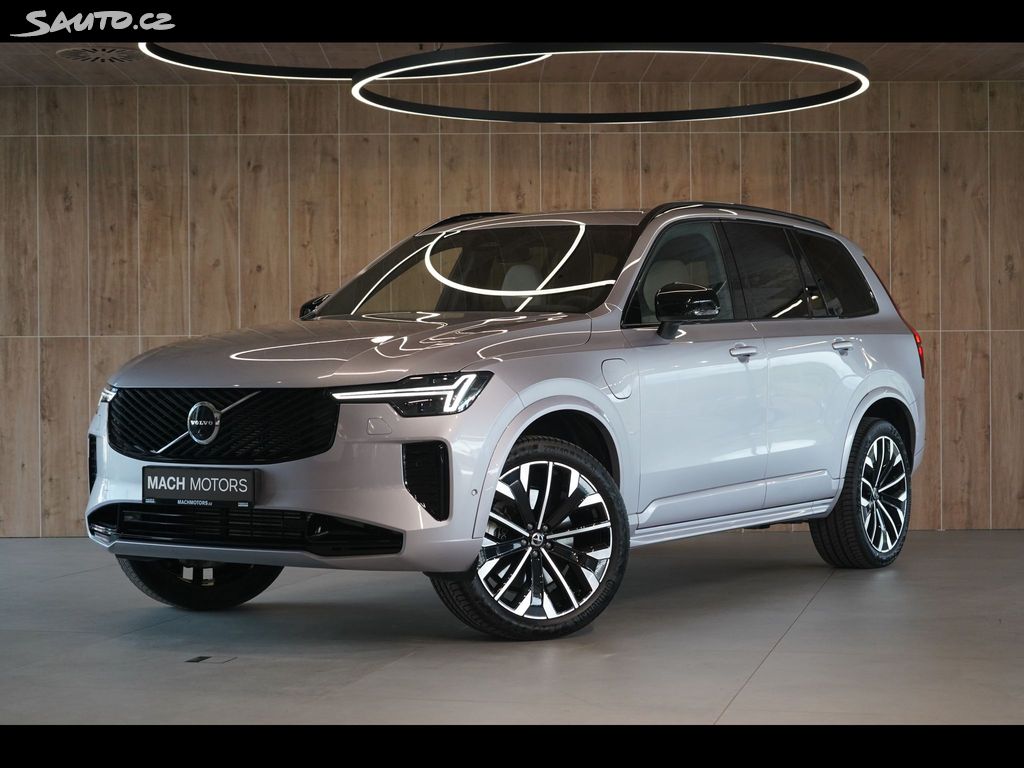 Volvo XC90, T8 PLUS Dark, Vzduch,Ventilace